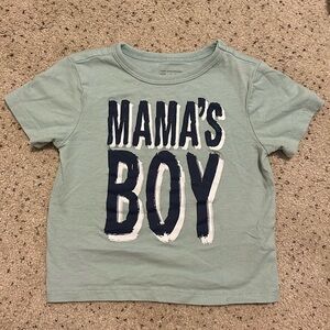 Mama’s Boy T-Shirt